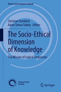 Enlarge image Cover: The Socio-Ethical Dimension of Knowledge - Springer