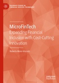Cover: MicroFinTech - Palgrave Macmillan