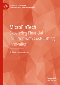 Enlarge image Cover: MicroFinTech - Palgrave Macmillan