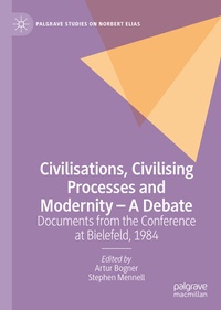 Enlarge image Cover: Civilisations, Civilising Processes and Modernity - A Debate - Palgrave Macmillan