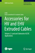 Cover: Accessories for HV and EHV Extruded Cables - Springer