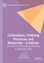 Cover: Civilisations, Civilising Processes and Modernity - A Debate - Palgrave Macmillan