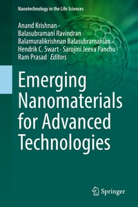 Bild: Emerging Nanomaterials for Advanced Technologies - Springer