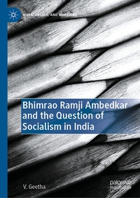 Abbildung von: Bhimrao Ramji Ambedkar and the Question of Socialism in India - Palgrave Macmillan