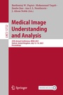 Cover: Medical Image Understanding and Analysis - Springer