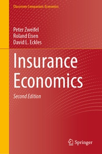 Abbildung von: Insurance Economics - Springer