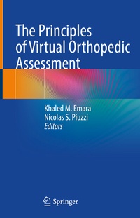 Abbildung von: The Principles of Virtual Orthopedic Assessment - Springer