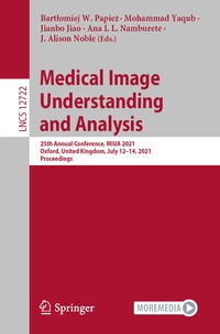 Abbildung von: Medical Image Understanding and Analysis - Springer