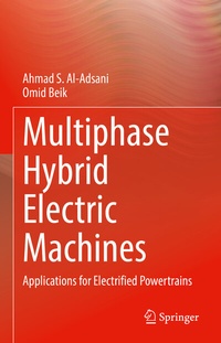 Abbildung von: Multiphase Hybrid Electric Machines - Springer