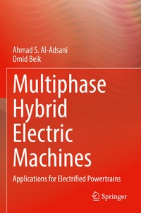 Abbildung von: Multiphase Hybrid Electric Machines - Springer