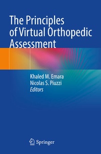 Abbildung von: The Principles of Virtual Orthopedic Assessment - Springer