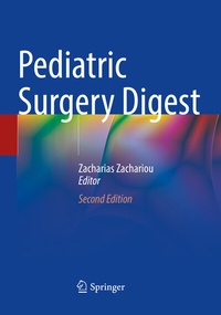 Abbildung von: Pediatric Surgery Digest - Springer