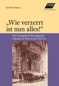 Cover: "Wie verzerrt ist nun alles!" - new academic press