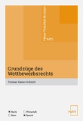 Cover: Grundz&uuml;ge des Wettbewerbsrechts - NWV im Verlag &Ouml;sterreich GmbH