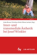 Cover: Inter- und transmediale &Auml;sthetik bei Josef Winkler - J.B. Metzler