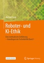 Cover: Roboter- und KI-Ethik - Springer Vieweg
