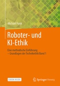 Abbildung von: Roboter- und KI-Ethik - Springer Vieweg