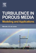 Cover: Turbulence in Porous Media - Elsevier