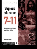 Cover: Religious Education 7-11 - Routledge