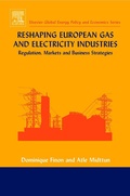 Cover: Reshaping European Gas and Electricity Industries - Elsevier