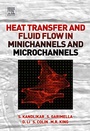 Cover: Heat Transfer and Fluid Flow in Minichannels and Microchannels - Elsevier