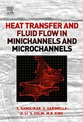 Cover: Heat Transfer and Fluid Flow in Minichannels and Microchannels - Elsevier