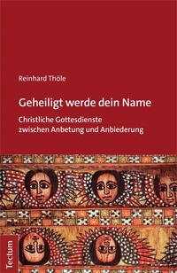 Abbildung von: Geheiligt werde dein Name - Tectum Wissenschaftsverlag