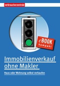 Cover: Immobilienverkauf ohne Makler - Verbraucherzentrale NRW e.V.