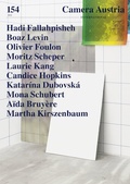 Cover: Camera Austria International 154/2021 - Camera Austria