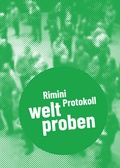 Cover: Rimini Protokoll - welt proben - Alexander