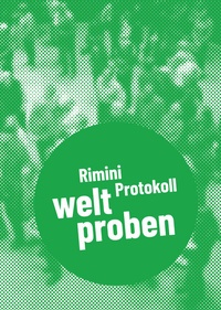 Abbildung von: Rimini Protokoll - welt proben - Alexander