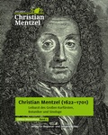 Cover: Christian Mentzel (1622-1701) - Ammian Verlag
