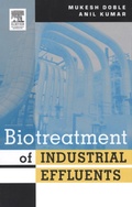 Cover: Biotreatment of Industrial Effluents - Butterworth-Heinemann