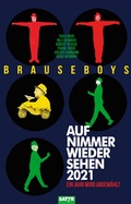 Cover: Auf Nimmerwiedersehen 2021 - SATYR Verlag