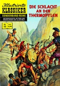 Cover: Die Schlacht an den Thermopylen - Bildschriftenverlag Hannover