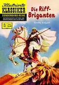 Cover: Die Riff-Briganten - Bildschriftenverlag Hannover