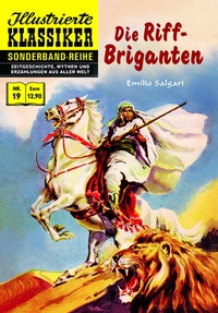 Enlarge image Cover: Die Riff-Briganten - Bildschriftenverlag Hannover