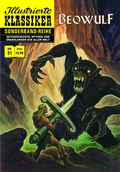 Cover: Beowulf - Bildschriftenverlag Hannover