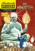 Cover: Der Mondstein - Bildschriftenverlag Hannover