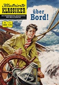 Cover: &Uuml;ber Bord! - Bildschriftenverlag Hannover