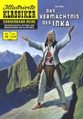 Cover: Das Verm&auml;chtnis des Inka - Bildschriftenverlag Hannover