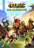 Cover: Olac der Gladiator - Bildschriftenverlag Hannover