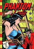 Cover: Phantom Lady Nr. 11 - Bildschriftenverlag Hannover