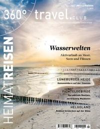 Abbildung von: 360° HeimatReisen - Ausgabe 2/2021 - 360° medien