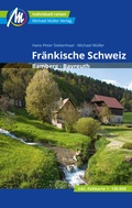 Cover: Fr&auml;nkische Schweiz Reisef&uuml;hrer Michael M&uuml;ller Verlag - Michael M&uuml;ller Verlag