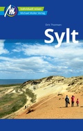 Cover: Sylt Reisef&uuml;hrer Michael M&uuml;ller Verlag - Michael M&uuml;ller Verlag