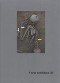 Cover: Varia neolithica XI - Beier & Beran