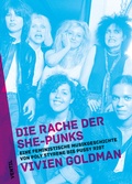 Cover: Die Rache der She-Punks - Ventil Verlag