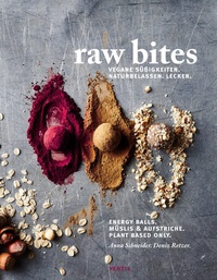 Abbildung von: Raw Bites - Ventil Verlag