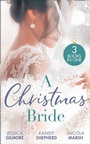 Cover: A Christmas Bride - HarperCollins